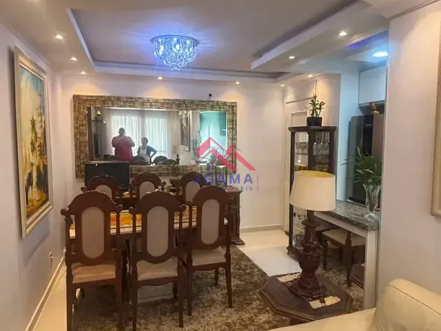 Apartamento com 55m² 2 quartos e 1 banheiro, à venda, no bairro Vila Andrade em São Paulo