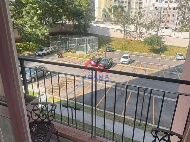 Apartamento com 55m² 2 quartos e 1 banheiro, à venda, no bairro Vila Andrade em São Paulo