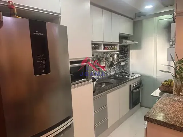 Apartamento com 55m² 2 quartos e 1 banheiro, à venda, no bairro Vila Andrade em São Paulo