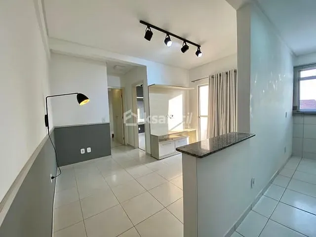 Apartamento 2 quartos e 1 banheiro, à venda, no bairro Tiradentes em Campo Grande