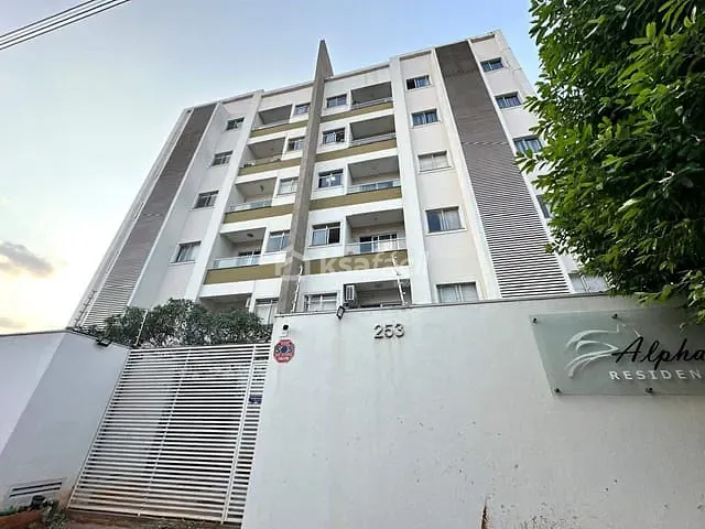 Apartamento 2 quartos e 1 banheiro, à venda, no bairro Tiradentes em Campo Grande