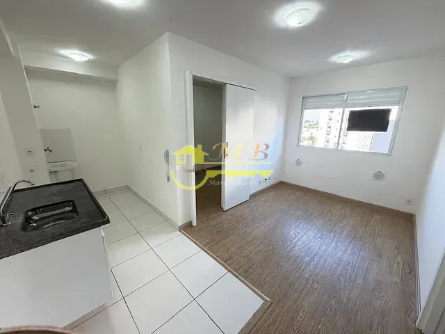 Apartamento com 36m² 2 quartos e 1 banheiro, para alugar, no bairro Jardim Ibirapuera em Campinas