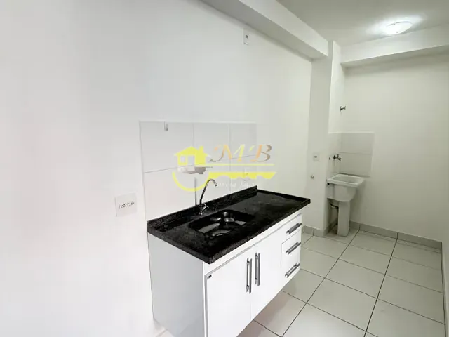 Apartamento com 36m² 2 quartos e 1 banheiro, para alugar, no bairro Jardim Ibirapuera em Campinas