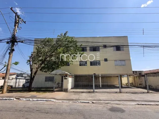 Apartamento 2 quartos e 1 banheiro, para alugar, no bairro Jardim América em Goiânia