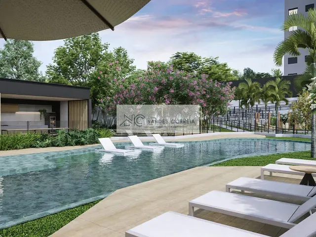 Apartamento 3 quartos e 2 banheiros, à venda, no bairro Catuaí Parque Residence em Londrina