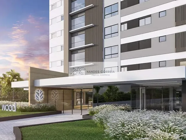 Apartamento 3 quartos e 2 banheiros, à venda, no bairro Catuaí Parque Residence em Londrina
