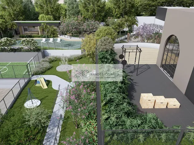 Apartamento 3 quartos e 2 banheiros, à venda, no bairro Catuaí Parque Residence em Londrina