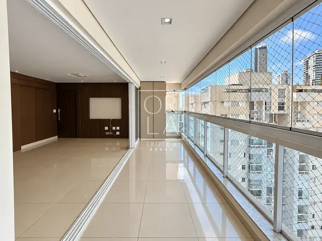Apartamento 3 quartos e 4 banheiros, à venda, no bairro Jardim Goiás em Rua 14