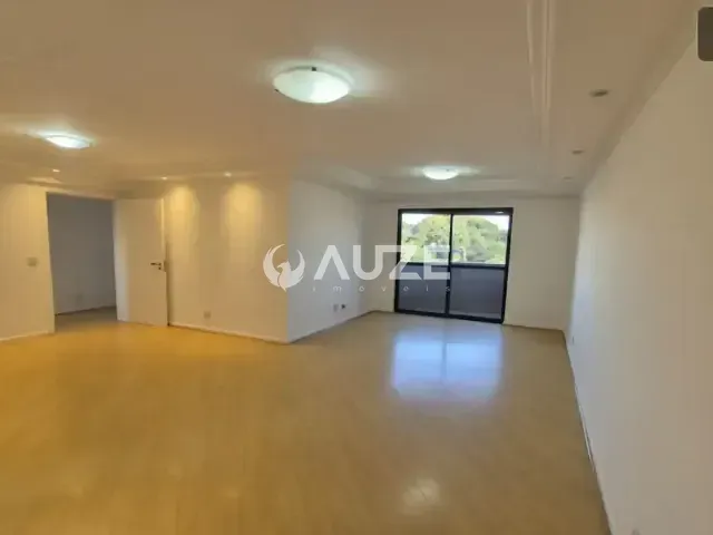 Apartamento com 156m² 3 quartos e 2 banheiros, à venda, no bairro Cidade Jardim em São José dos Pinhais