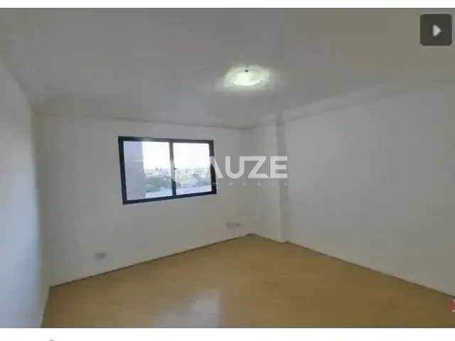 Apartamento com 156m² 3 quartos e 2 banheiros, à venda, no bairro Cidade Jardim em São José dos Pinhais