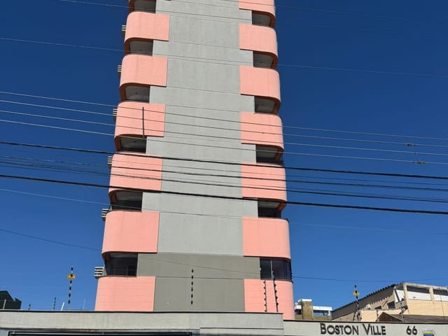 Foto do Apartamento - Ed. Boston Ville - Apartamento para vendacom 1 dormitório, 45 m² - Vila Brasil - Londrina/PR | Premier Imóveis