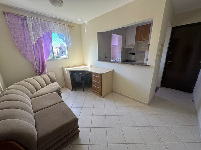 Foto do Apartamento - Ed. Boston Ville - Apartamento para vendacom 1 dormitório, 45 m² - Vila Brasil - Londrina/PR | Premier Imóveis