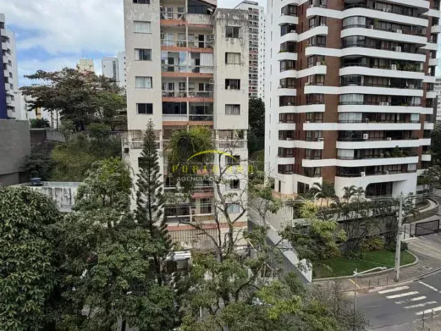 Apartamento 3 quartos e 3 banheiros, à venda, no bairro Jardim Apipema em Salvador