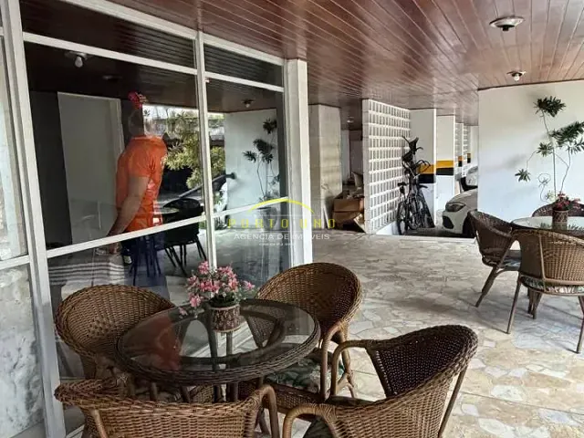 Apartamento 3 quartos e 3 banheiros, à venda, no bairro Jardim Apipema em Salvador