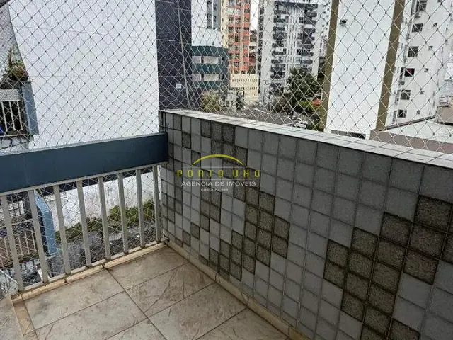 Apartamento 3 quartos e 3 banheiros, à venda, no bairro Jardim Apipema em Salvador