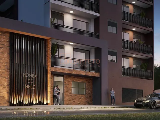 Apartamento 1 quarto e 1 banheiro, à venda, no bairro Perdizes em São Paulo