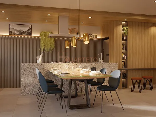 Apartamento 1 quarto e 1 banheiro, à venda, no bairro Perdizes em São Paulo