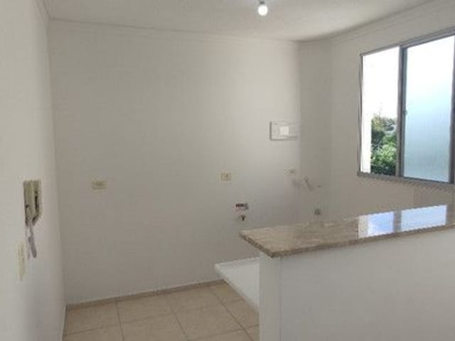 Foto do Apartamento - Apartamento com 2 dormitórios à venda, 47 m² por R$ 160.000,00 - Jardim Yolanda - Jacareí/SP | RUSSI IMÓVEIS