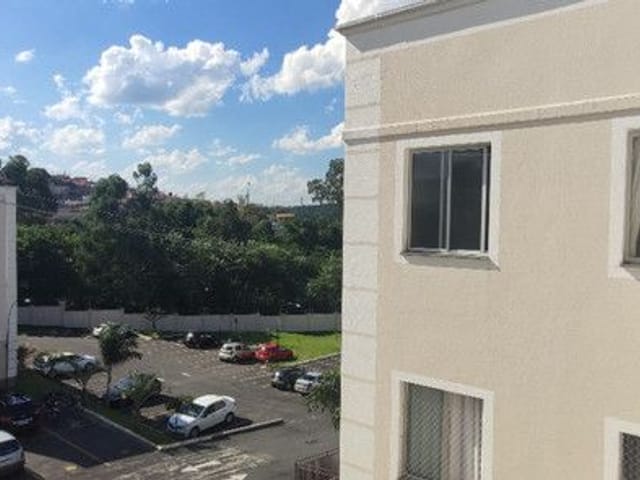Foto do Apartamento - Apartamento com 2 dormitórios à venda, 47 m² por R$ 160.000,00 - Jardim Yolanda - Jacareí/SP | RUSSI IMÓVEIS