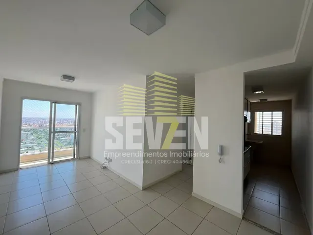 Apartamento com 57m² 2 quartos e 2 banheiros, para alugar, no bairro Jardim Infante Dom Henrique em Bauru