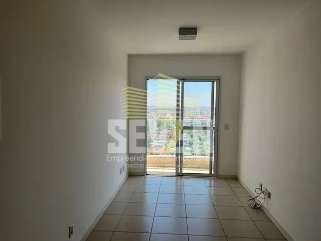 Apartamento com 57m² 2 quartos e 2 banheiros, para alugar, no bairro Jardim Infante Dom Henrique em Bauru