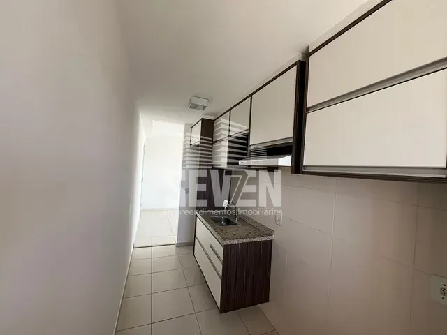 Apartamento com 57m² 2 quartos e 2 banheiros, para alugar, no bairro Jardim Infante Dom Henrique em Bauru