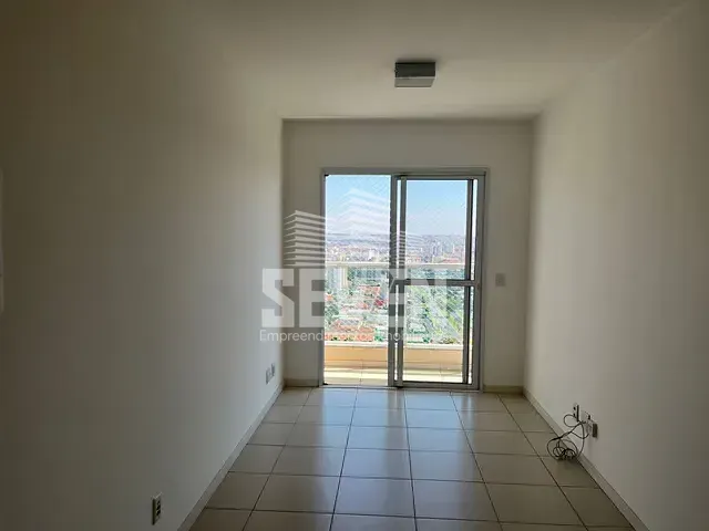 Apartamento com 57m² 2 quartos e 2 banheiros, para alugar, no bairro Jardim Infante Dom Henrique em Bauru