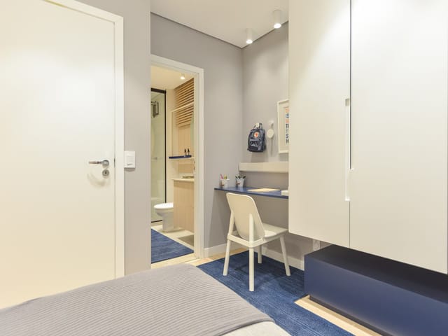 Foto do Apartamento - ## Apartamento à venda no Edifício Arch com 3 quartos sendo 1 suíte, Andar alto, Cidade Alta, Cuiabá, MT | Intelligence Imóveis