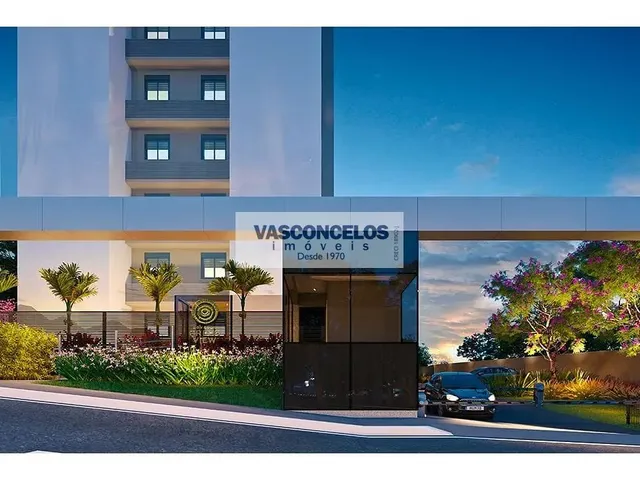 Apartamento com 54m² 2 quartos e 2 banheiros, à venda, no bairro Jardim das Indústrias em São José Dos Campos