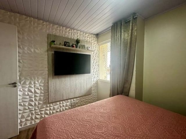 Foto do Apartamento - Belo Apartamento com 3 quartos totalmente reformado, no Pinheirinho, em Curitiba, PR. | IMOBILIÁRIA TRIHOUSES