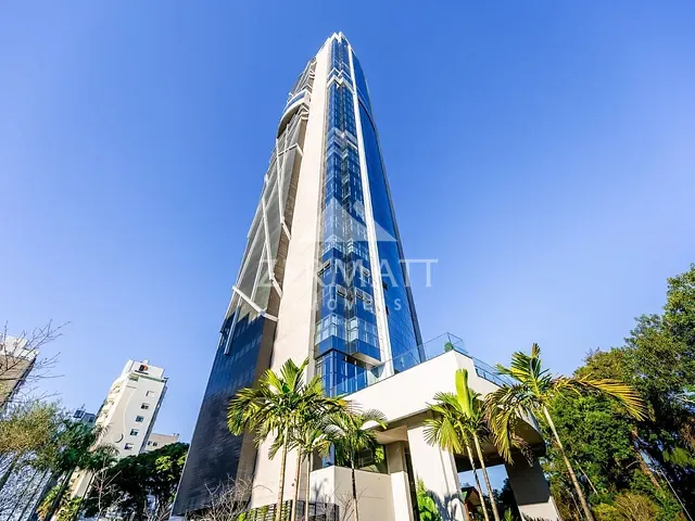 Apartamento com 633m² 4 quartos e 6 banheiros, à venda, no bairro Ponta Aguda em Blumenau