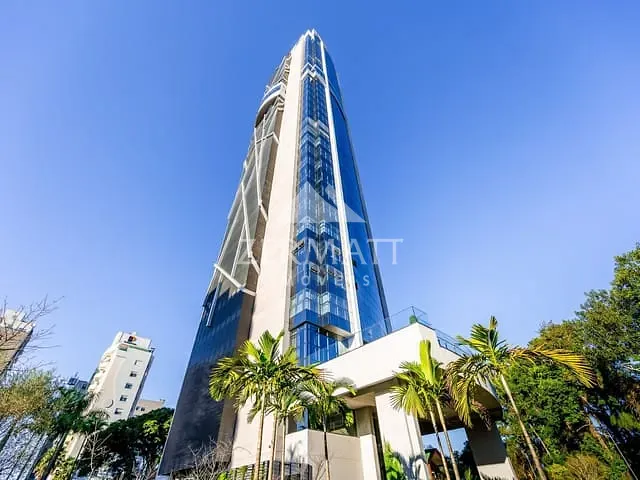 Apartamento com 633m² 4 quartos e 6 banheiros, à venda, no bairro Ponta Aguda em Blumenau