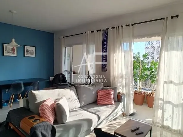 Apartamento com 90m² 3 quartos e 2 banheiros, à venda, no bairro Jardim das Nações em Taubaté