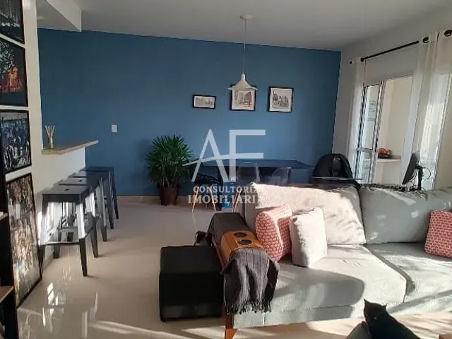 Apartamento com 90m² 3 quartos e 2 banheiros, à venda, no bairro Jardim das Nações em Taubaté