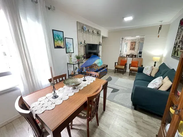 Apartamento 2 quartos e 1 banheiro, à venda, no bairro Monte Castelo em São José dos Campos