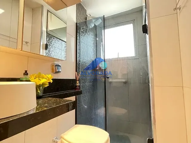 Apartamento 2 quartos e 1 banheiro, à venda, no bairro Monte Castelo em São José dos Campos