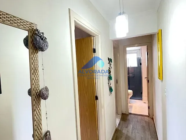 Apartamento 2 quartos e 1 banheiro, à venda, no bairro Monte Castelo em São José dos Campos