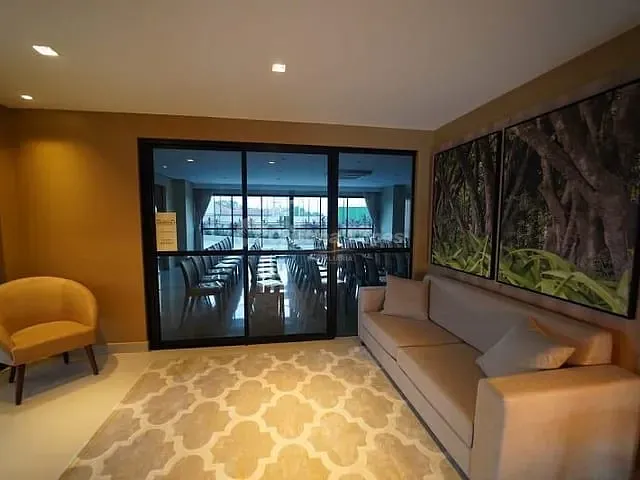 Apartamento 3 quartos e 2 banheiros, à venda, no bairro Monte Castelo em Teresina