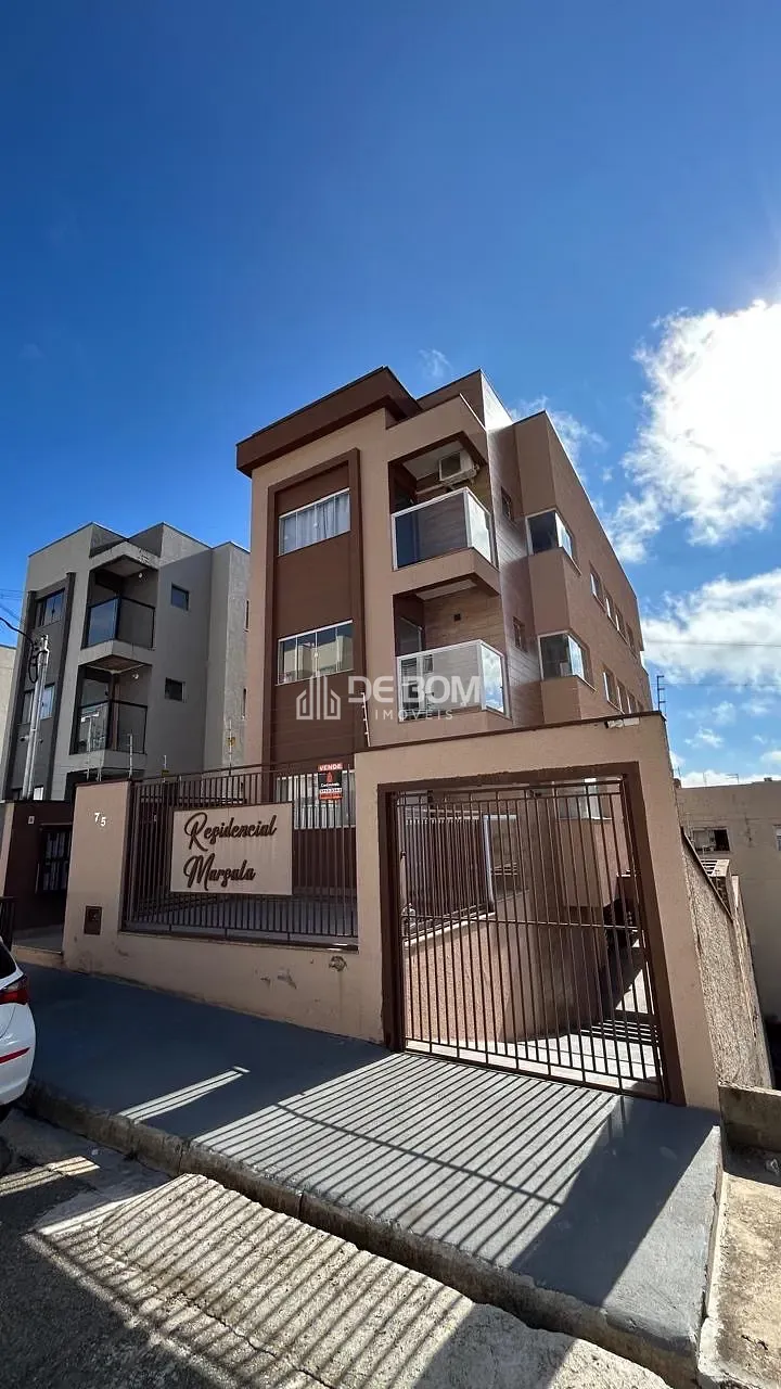 Apartamento, 2 quartos, 50 m² - Foto 1