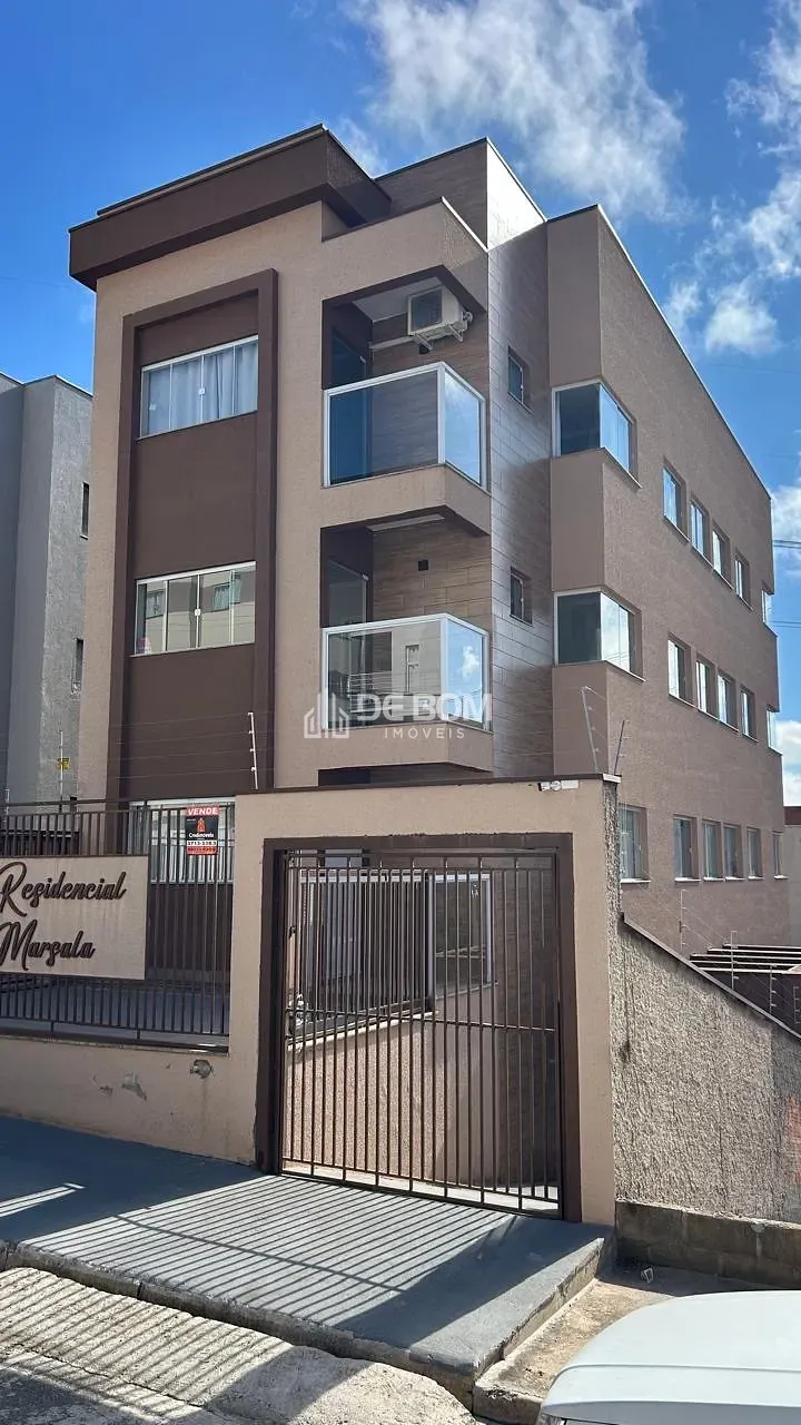 Apartamento, 2 quartos, 50 m² - Foto 2