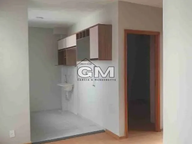 Apartamento 2 quartos e 1 banheiro, à venda, no bairro Jardim Ouro Branco em Ribeirão Preto