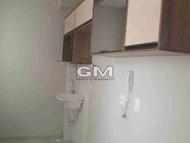 Apartamento 2 quartos e 1 banheiro, à venda, no bairro Jardim Ouro Branco em Ribeirão Preto