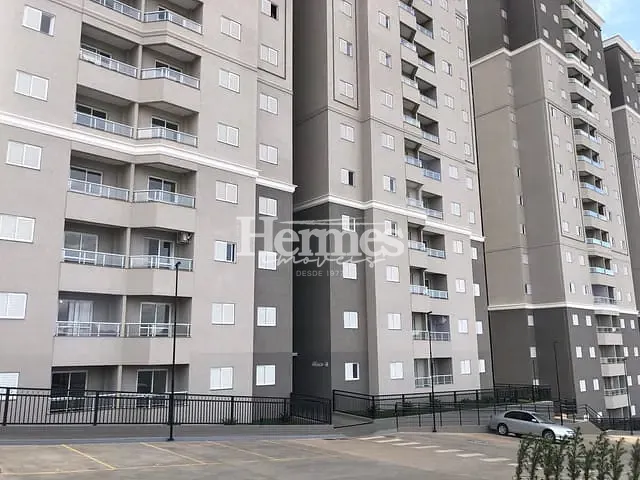 Apartamento com 62m² 2 quartos e 1 banheiro, à venda, no bairro Jardim Vista Alegre em Paulínia