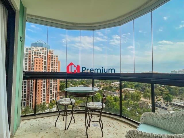 Apartamento 2 quartos e 2 banheiros, à venda, no bairro Barra da Tijuca em Rio de Janeiro