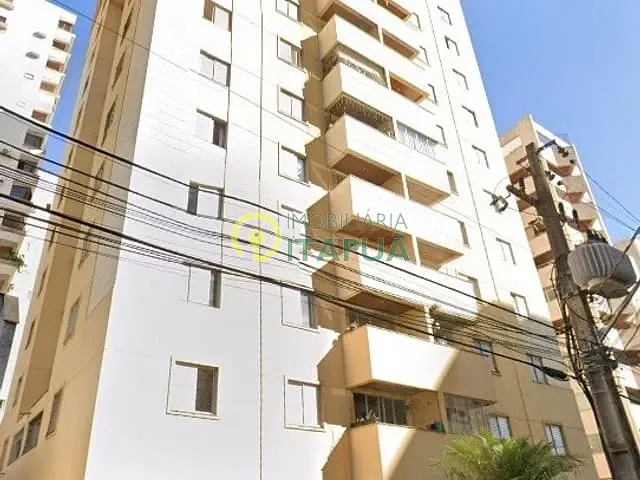 Apartamento com 124m² 3 quartos e 2 banheiros, à venda, no bairro Centro em Londrina