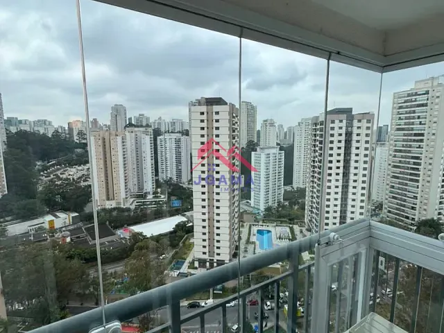 Apartamento 2 quartos e 1 banheiro, à venda, no bairro Vila Andrade em São Paulo
