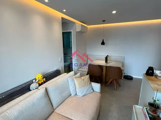 Apartamento 2 quartos e 1 banheiro, à venda, no bairro Vila Andrade em São Paulo