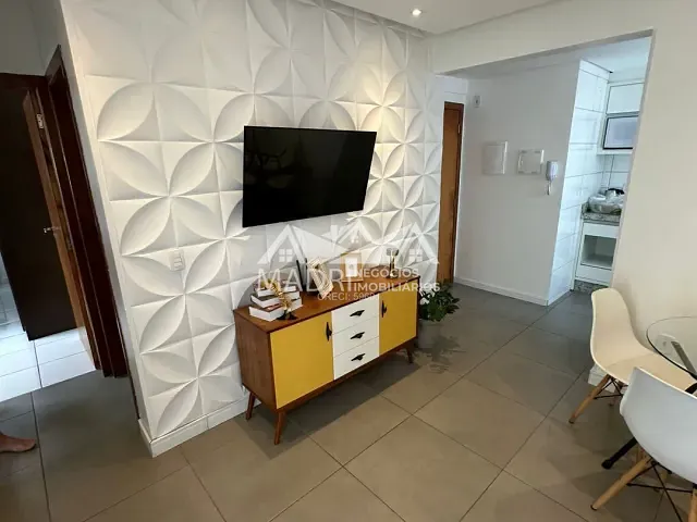 Apartamento 2 quartos e 1 banheiro, à venda, no bairro Nova Palhoça em Palhoça