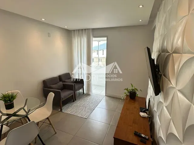 Apartamento 2 quartos e 1 banheiro, à venda, no bairro Nova Palhoça em Palhoça