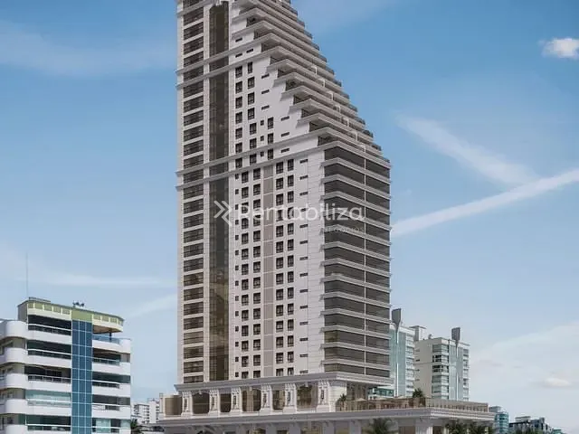 Apartamento 4 quartos e 5 banheiros, à venda, no bairro Meia Praia em Itapema